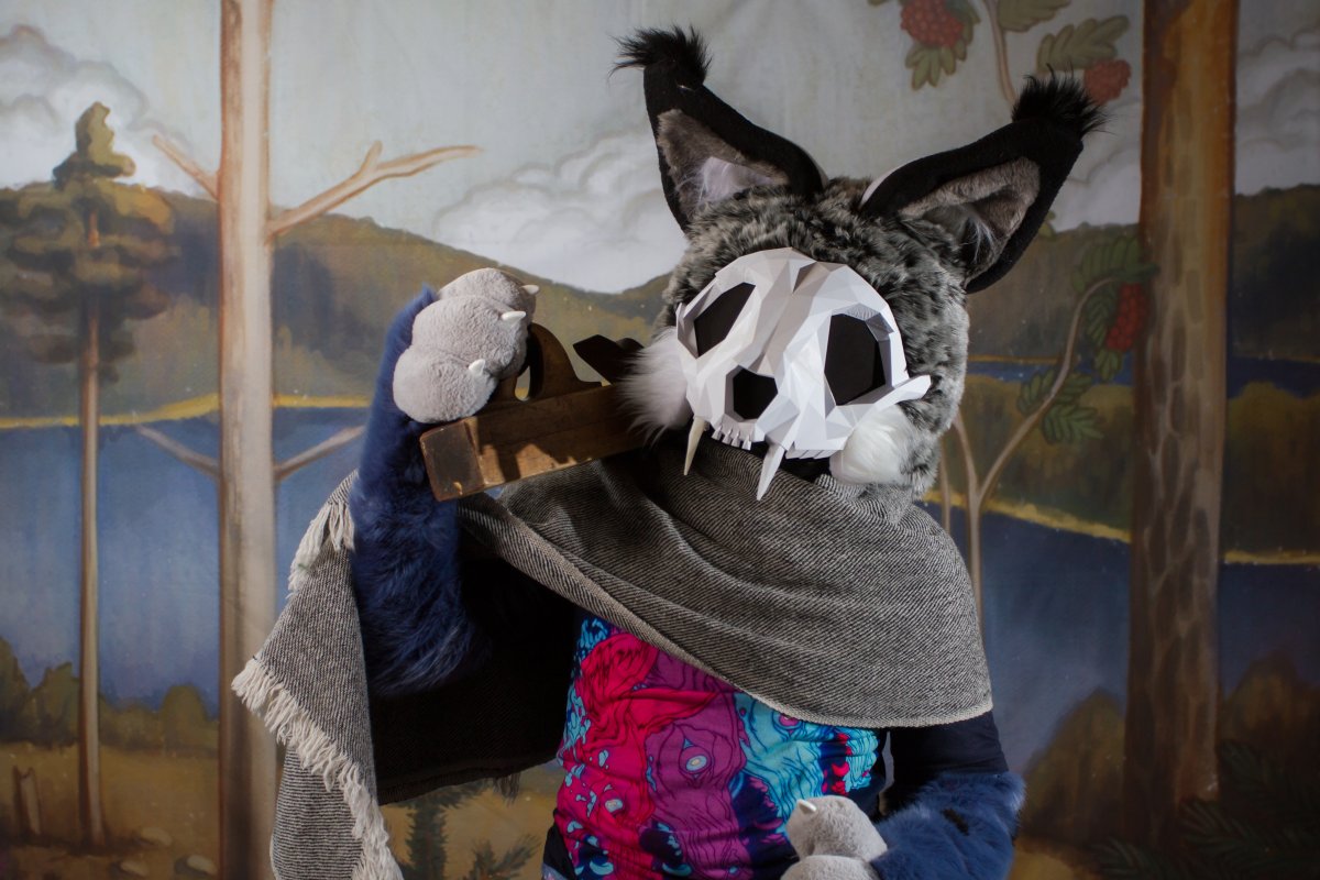 FinFur Animus 2019, Photoshoot