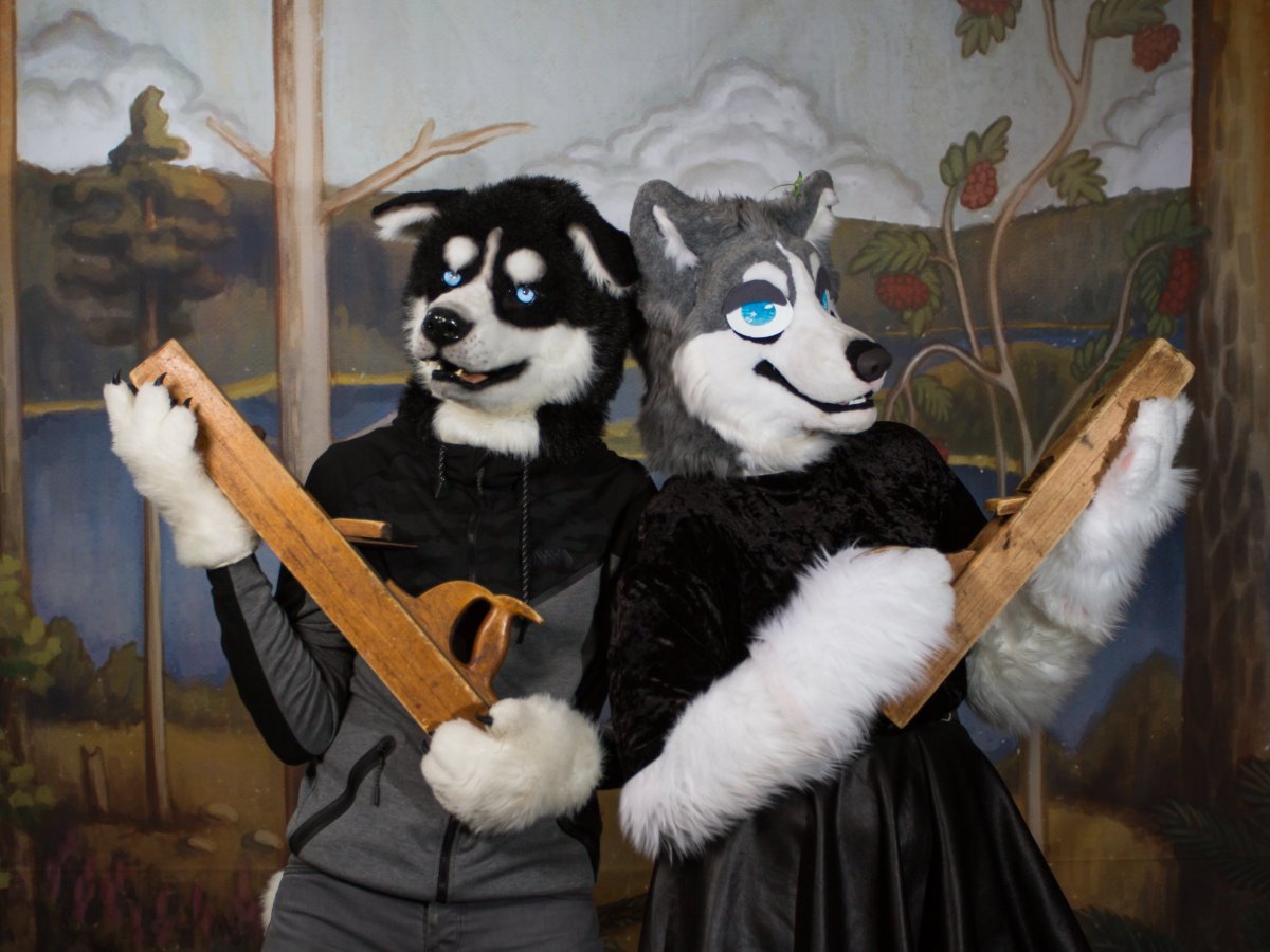 FinFur Animus 2019, Photoshoot