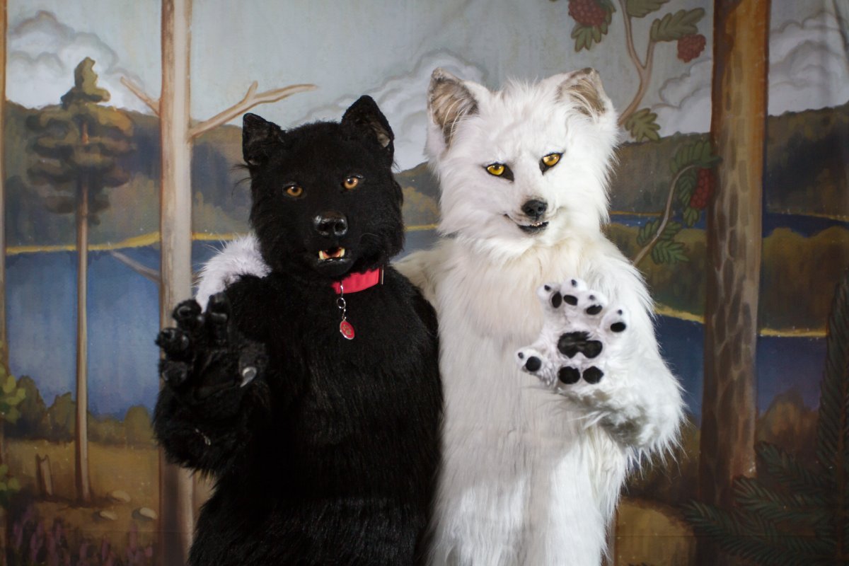 FinFur Animus 2019, Photoshoot