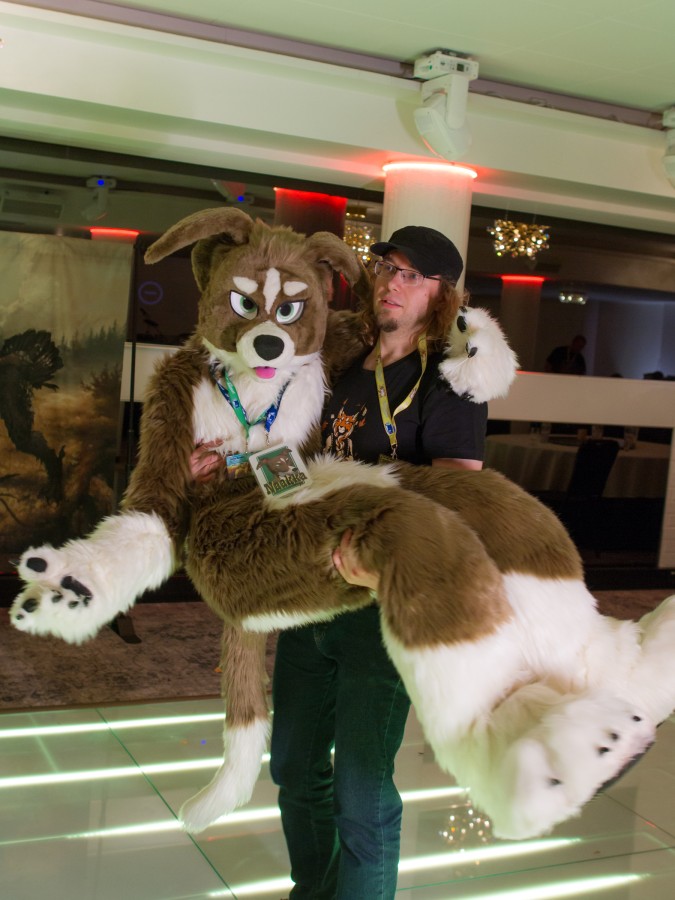 FinFur Animus 2019, Fursuiters