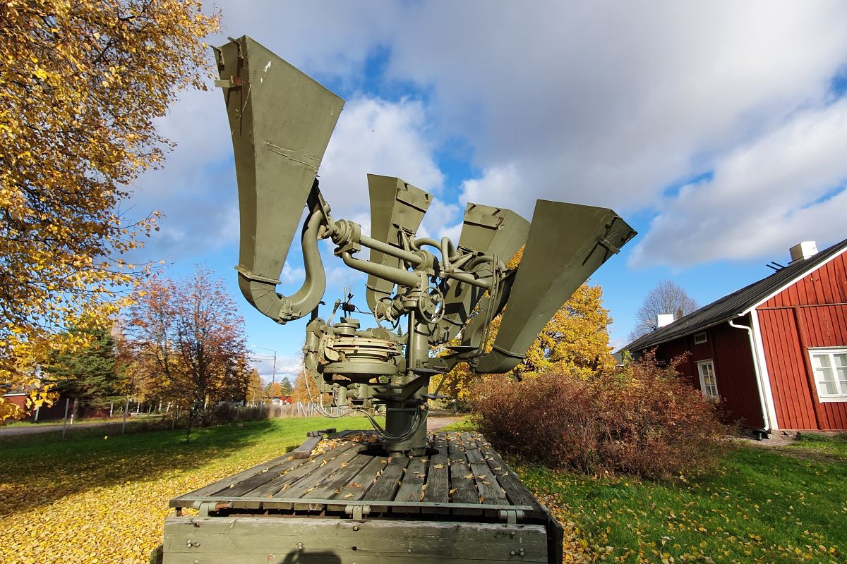 FinFur Animus 2019, Air defence museum