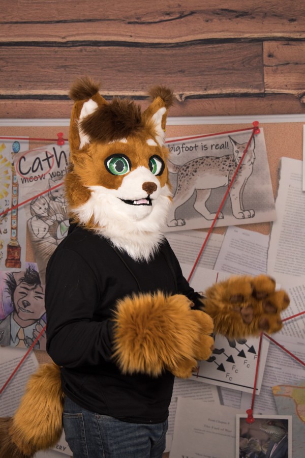FinFur Animus 2022, Photoshoot