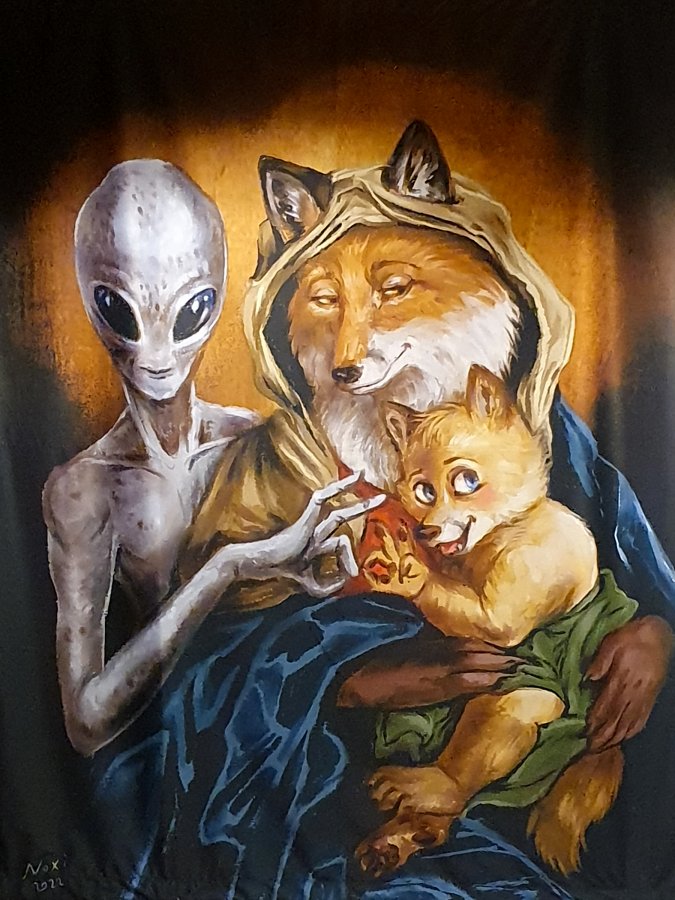 FinFur Animus 2022, Other photos