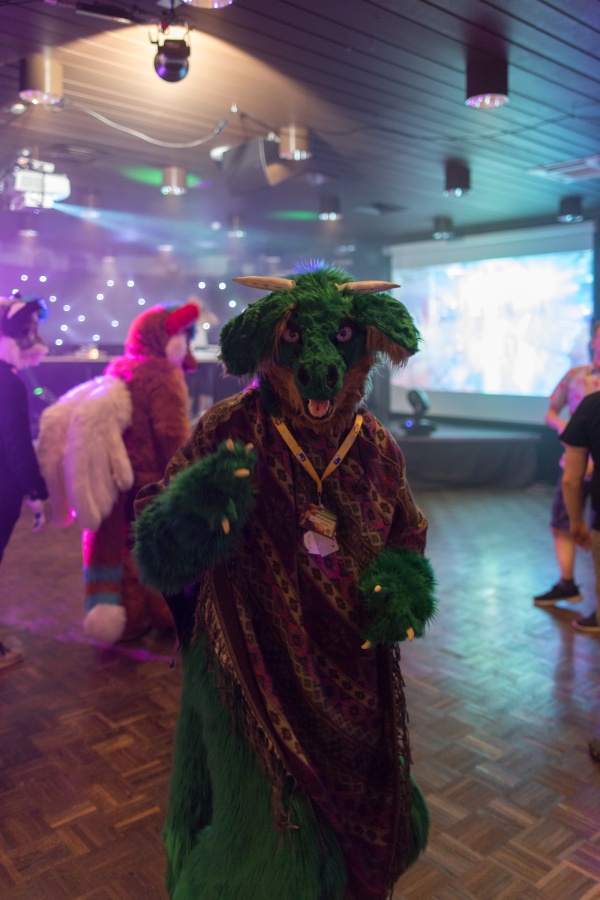 FinFur Animus 2022, Fursuits