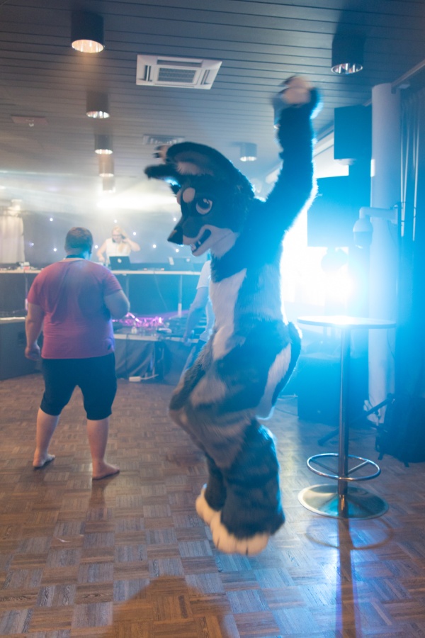 FinFur Animus 2022, Fursuits