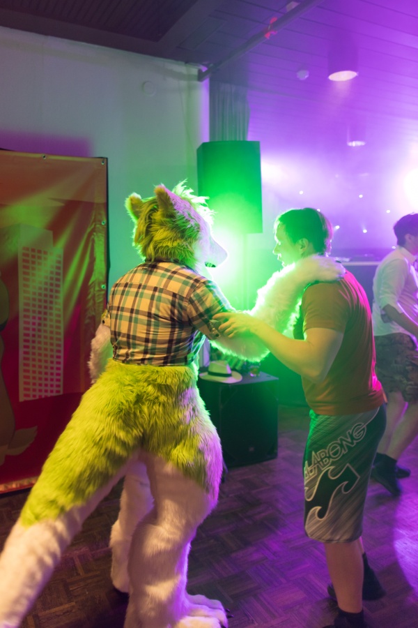 FinFur Animus 2022, Fursuits