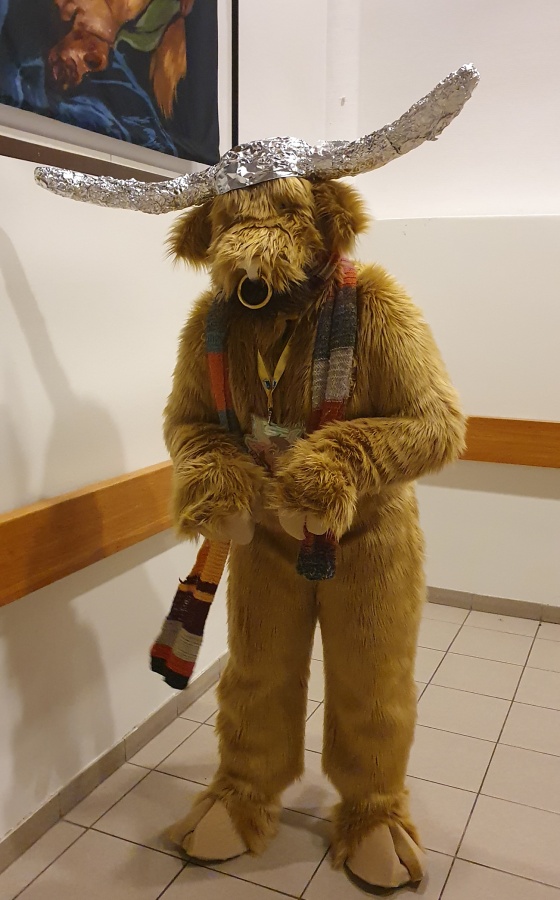 FinFur Animus 2022, Fursuits