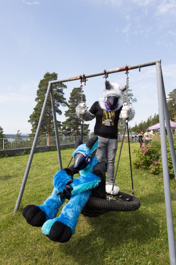 FinFur Animus 2022, Fursuits