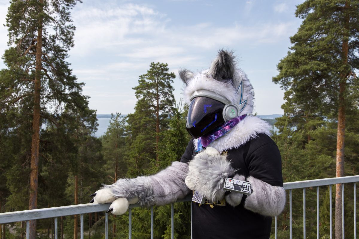 FinFur Animus 2022, Fursuits