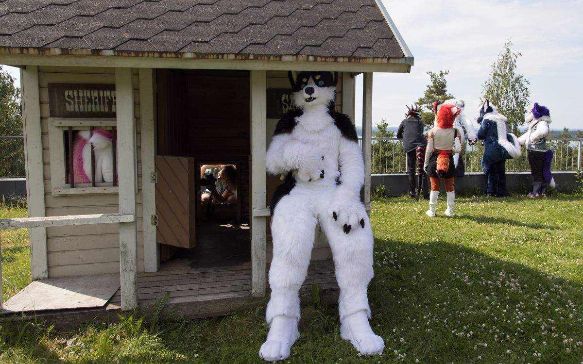 FinFur Animus 2022, Fursuits