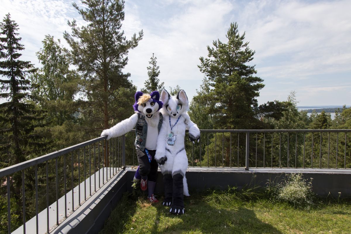 FinFur Animus 2022, Fursuits