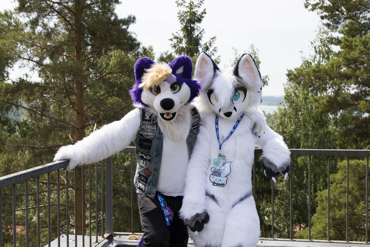 FinFur Animus 2022, Fursuits