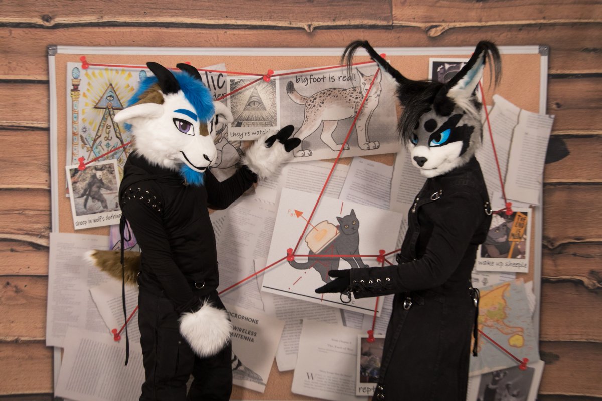 FinFur Animus 2022, Photoshoot