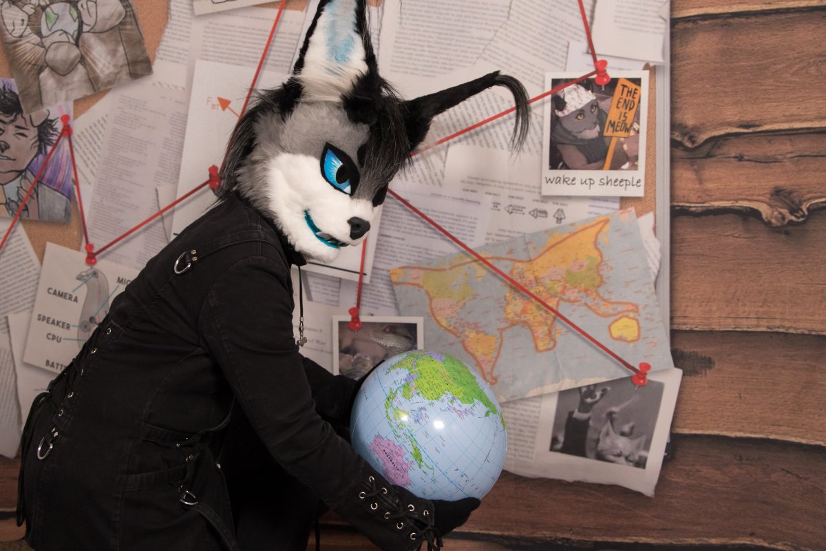 FinFur Animus 2022, Photoshoot
