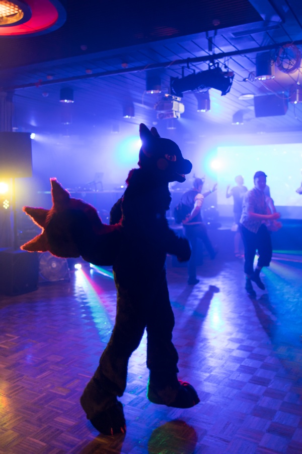 FinFur Animus 2022, Fursuits