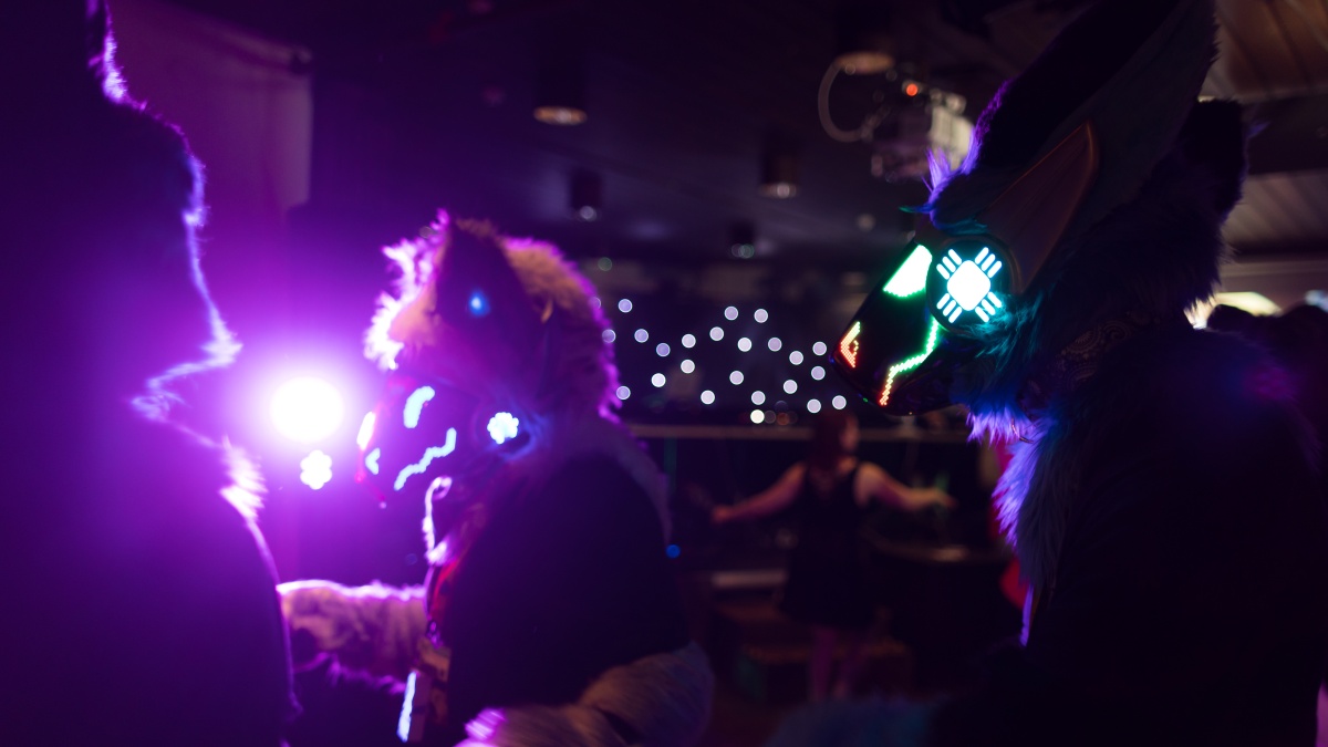 FinFur Animus 2022, Fursuits