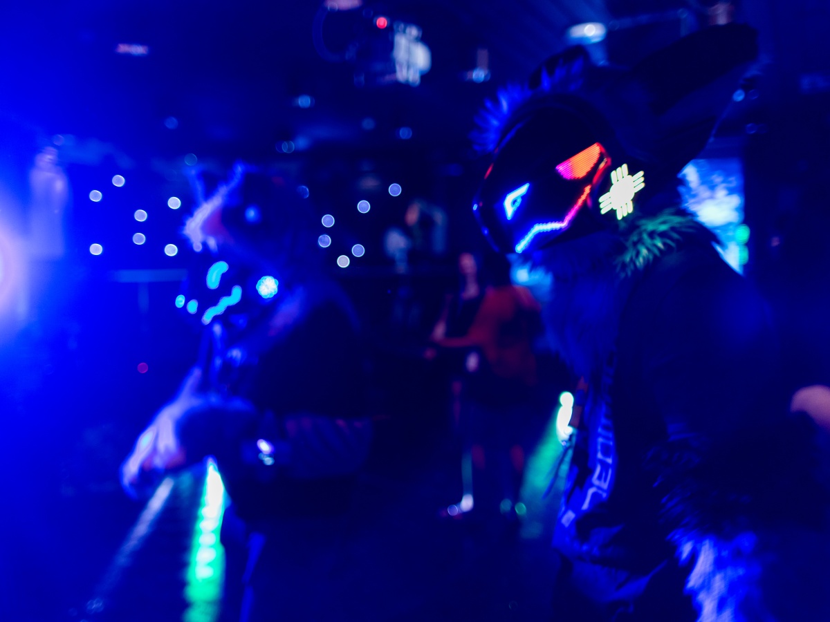 FinFur Animus 2022, Fursuits