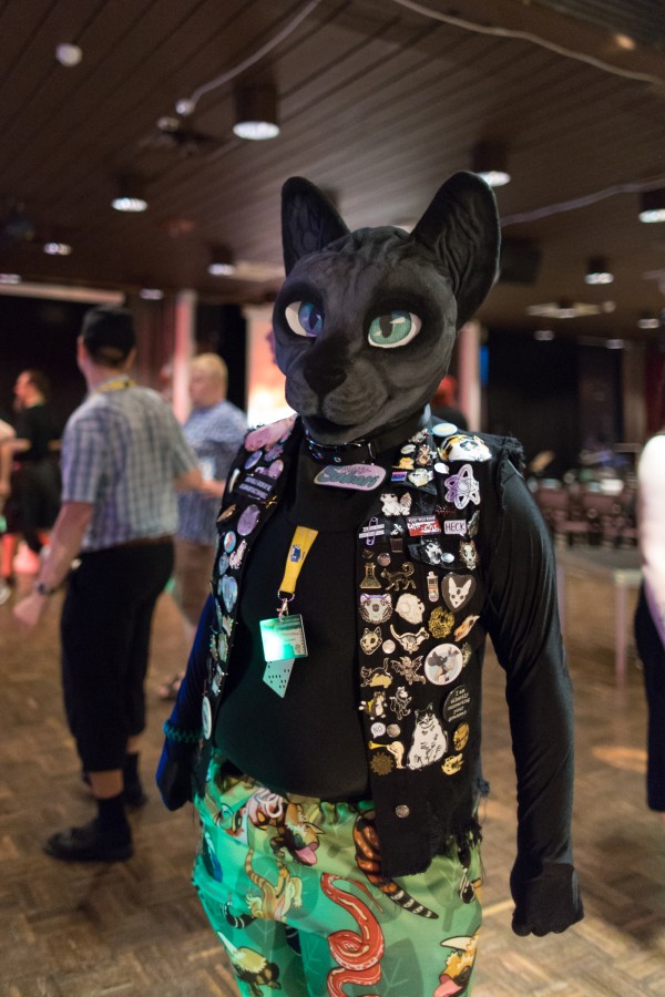 FinFur Animus 2022, Fursuits