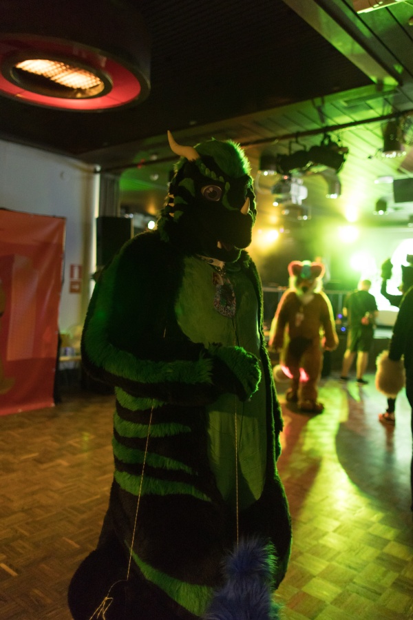 FinFur Animus 2022, Fursuits