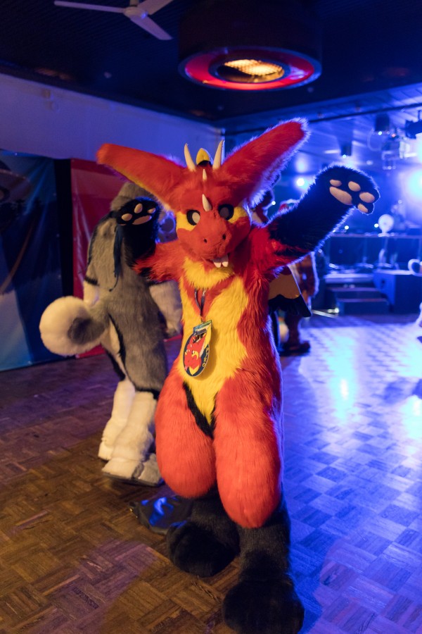FinFur Animus 2022, Fursuits