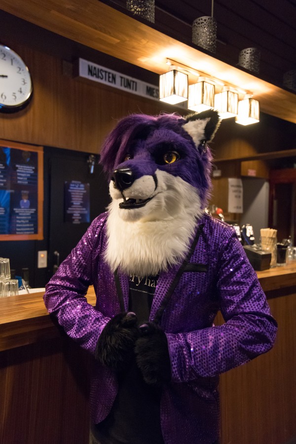 FinFur Animus 2023, Fursuits