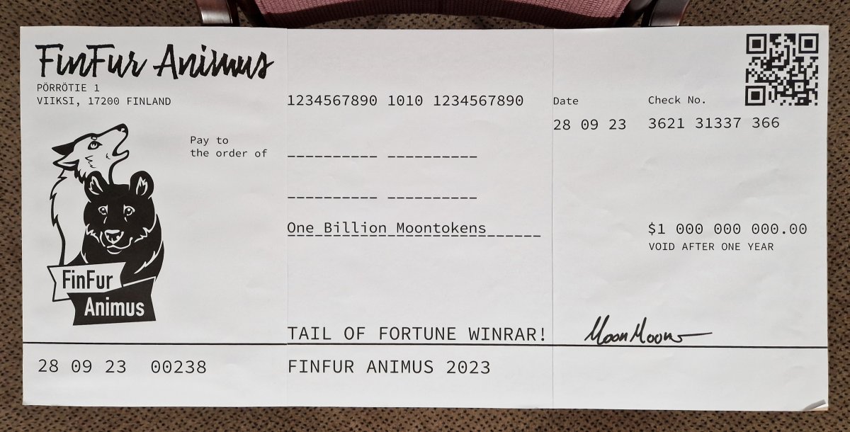 FinFur Animus 2023