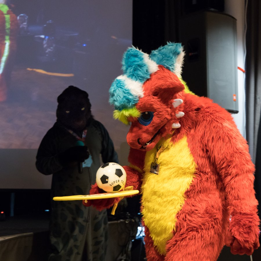 FinFur Animus 2023, Fursuits