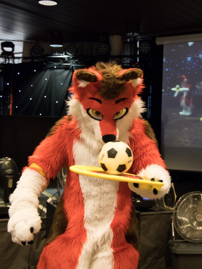 FinFur Animus 2023, Fursuits