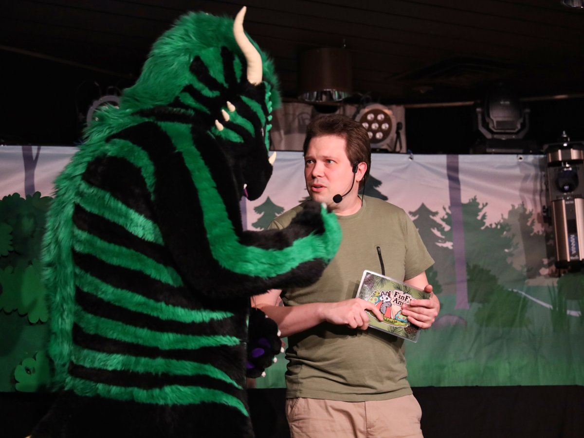 FinFur Animus 2024, Other photos