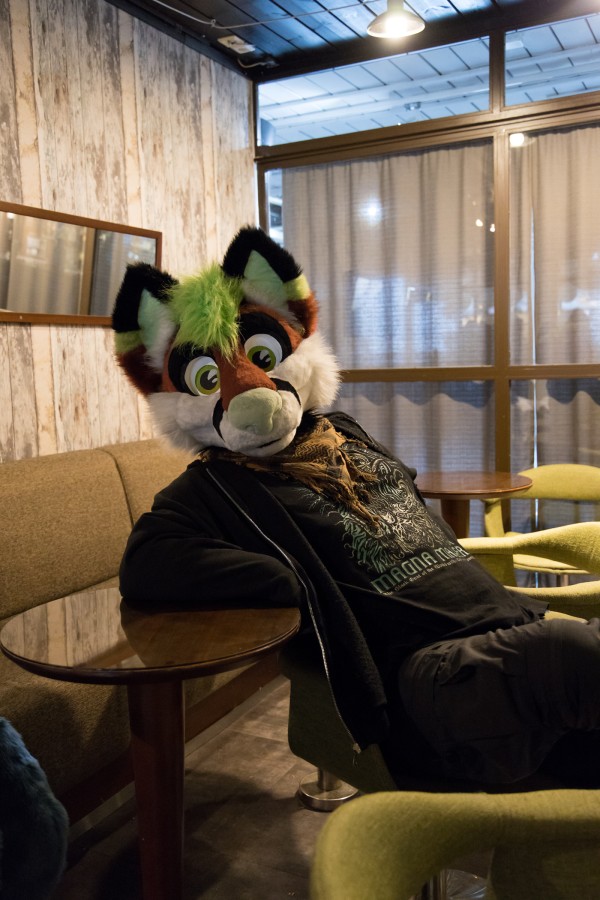 FinFur Animus 2024, Fursuits