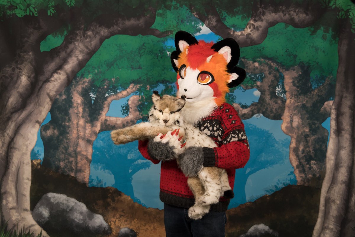 FinFur Animus 2024, Photoshoot