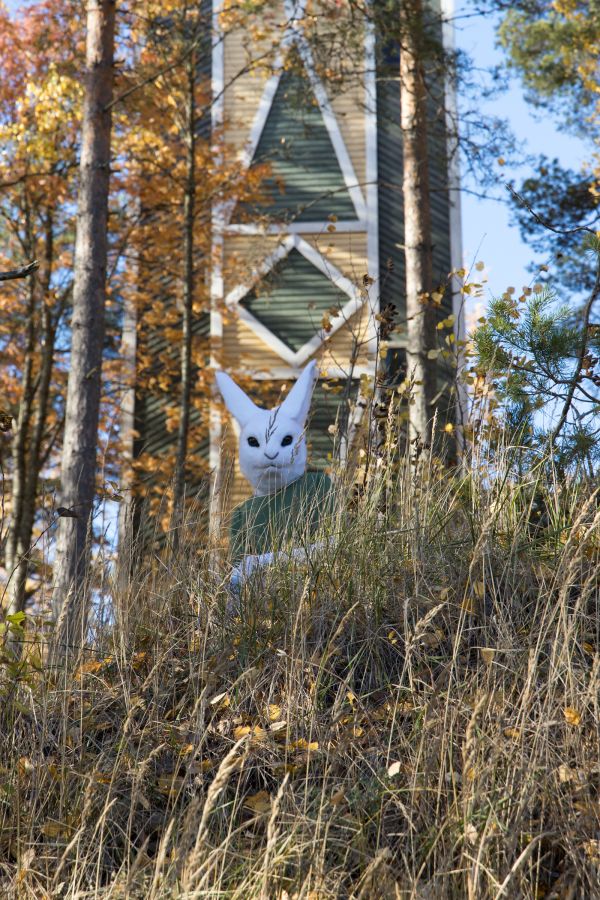 FinFur Animus 2024, Lumie bunny