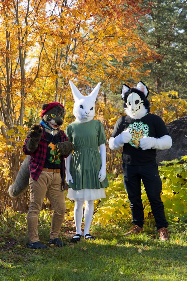 FinFur Animus 2024, Lumie bunny