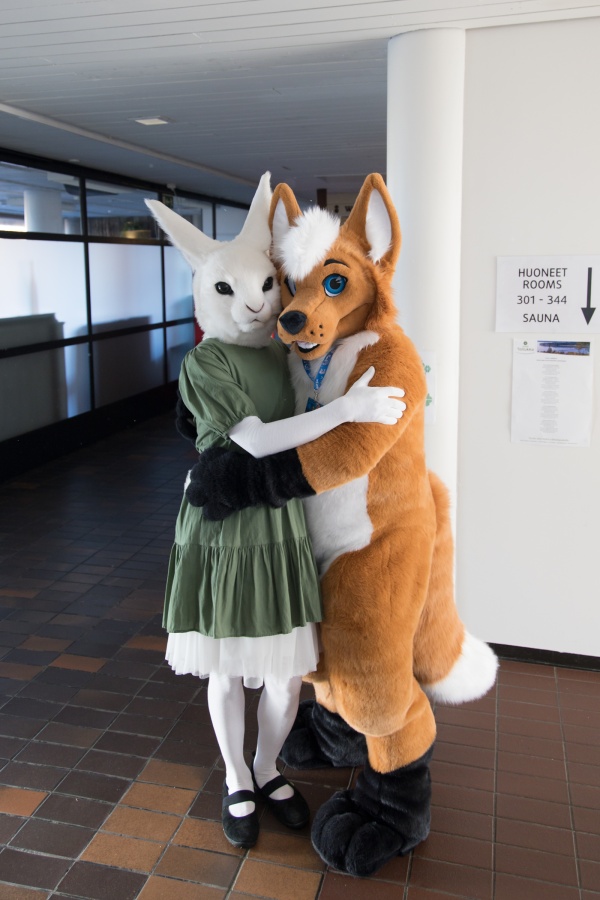 FinFur Animus 2024, Lumie bunny