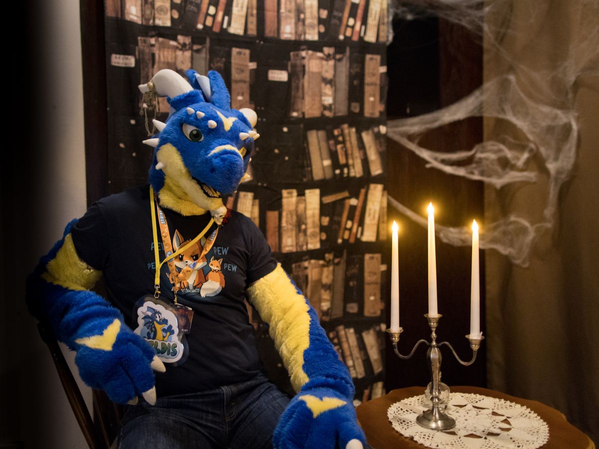 FinFur Animus 2025, Fursuits