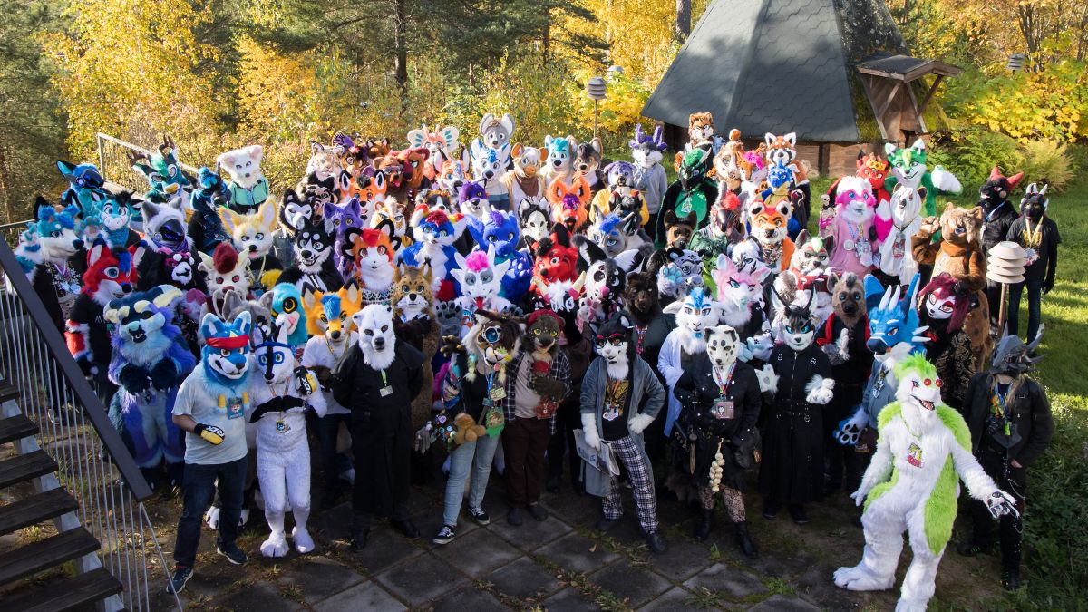 FinFur Animus 2025, Fursuits