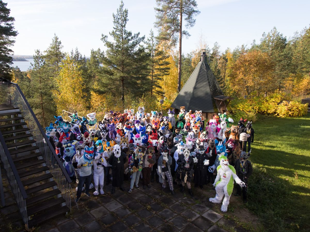 FinFur Animus 2025, Fursuits