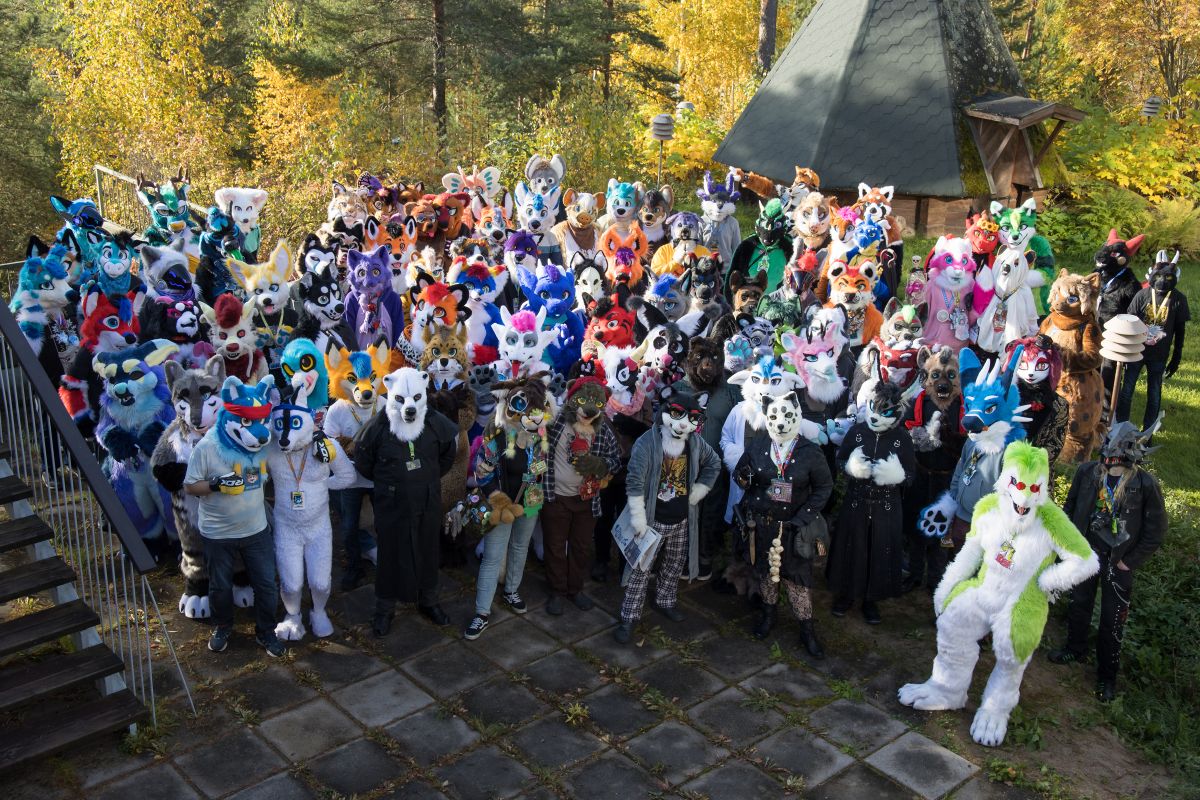 FinFur Animus 2025, Fursuits