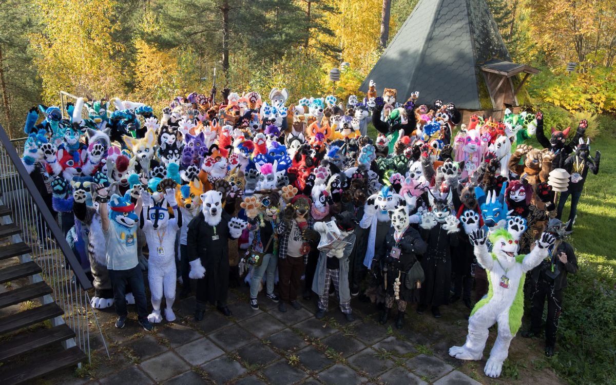 FinFur Animus 2025, Fursuits