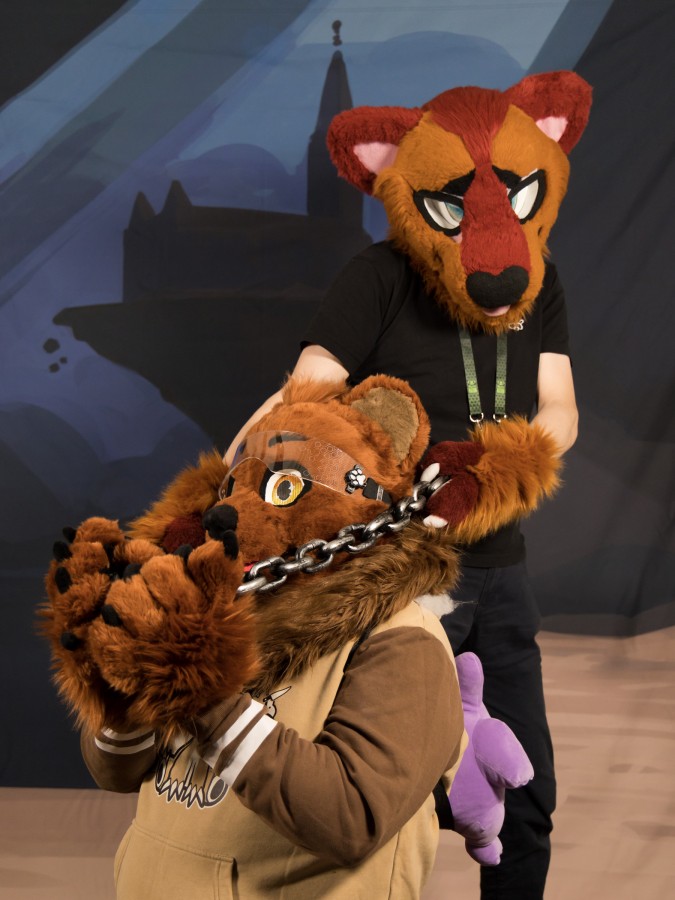 FinFur Animus 2025, Photoshoot photos