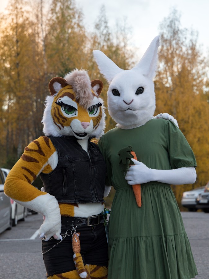 FinFur Animus 2025, Lumie bunny