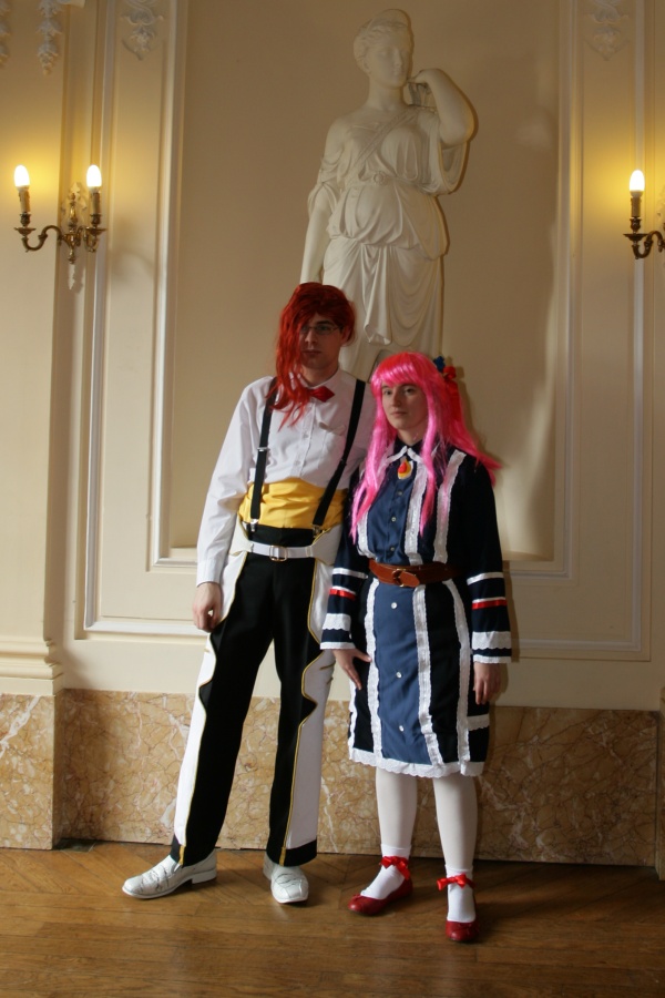 Belgian Cosplay Ball