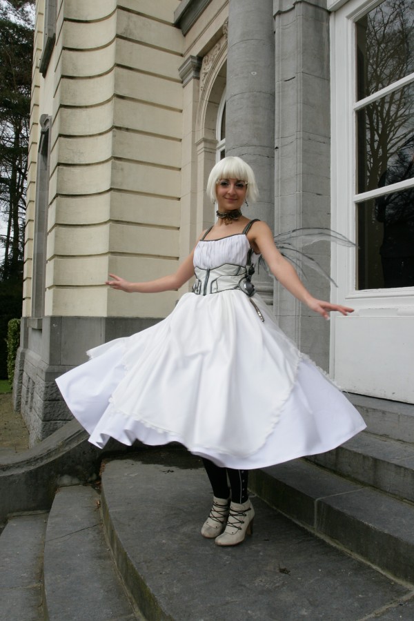 Belgian Cosplay Ball, Outdoors photographs