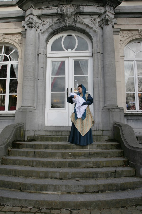 Belgian Cosplay Ball, Outdoors photographs