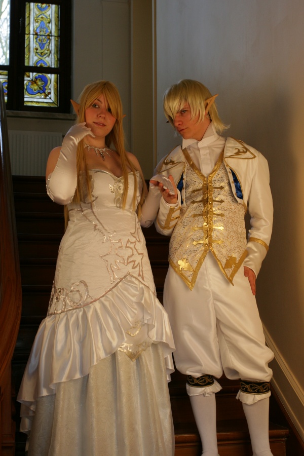 Belgian Cosplay Ball, Photoshoot