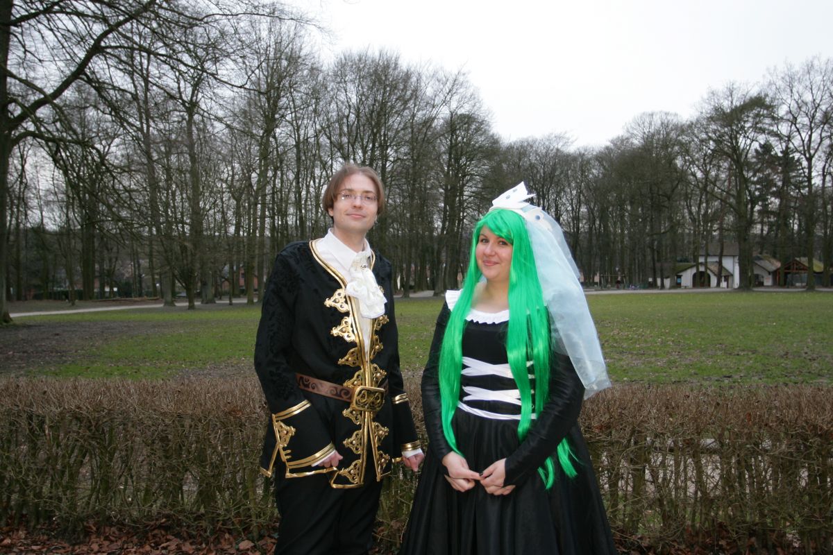 Belgian Cosplay Ball