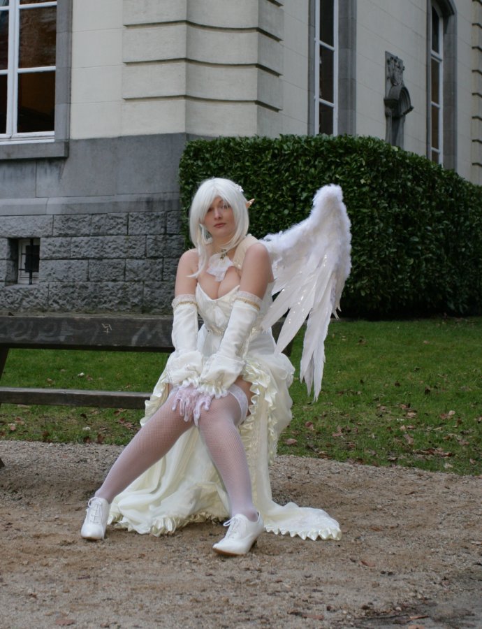 Belgian Cosplay Ball, Outdoors photographs