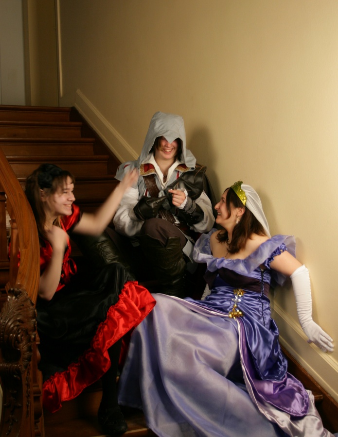 Belgian Cosplay Ball, Photoshoot