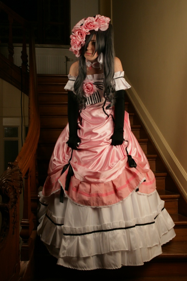 Belgian Cosplay Ball