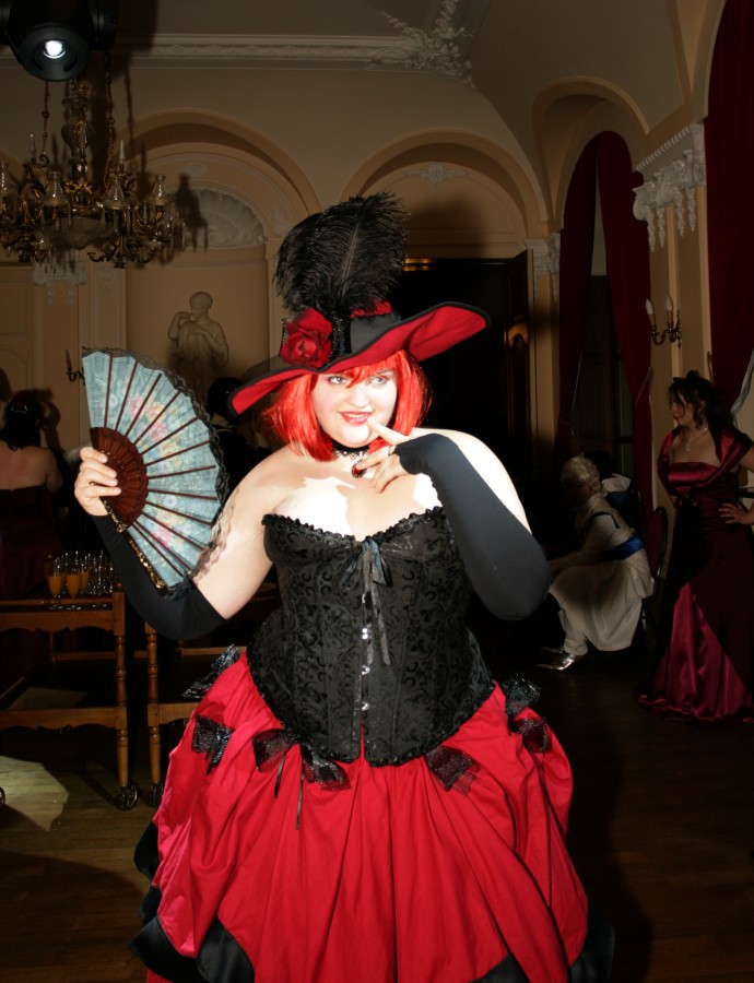 Belgian Cosplay Ball
